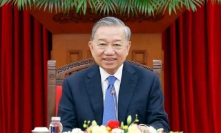 Tổng Bí thư, Chủ tịch nước Tô Lâm điện đàm với Thủ tướng Nhật Bản Takaichi Sanae